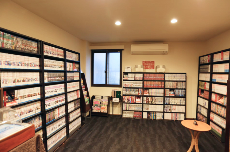 無料ラウンジサービス|フレックスタイム mini HOTEL Fukushima(ミニホテル福島)