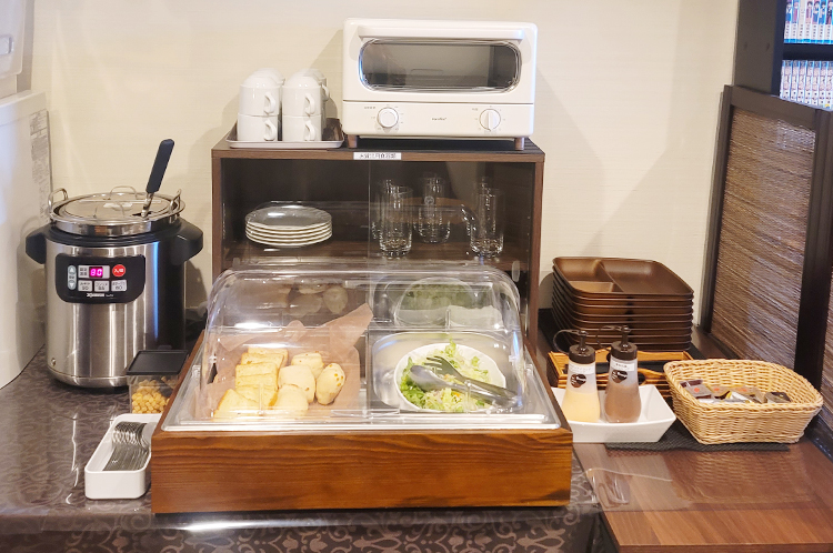 無料ラウンジサービス|フレックスタイム mini HOTEL Fukushima(ミニホテル福島)