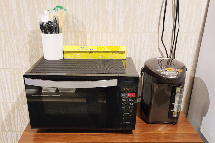 無料ラウンジサービス|フレックスタイム mini HOTEL Fukushima(ミニホテル福島)