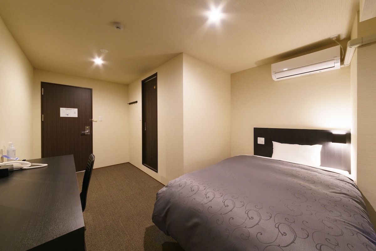 シングルルーム|フレックスタイム mini HOTEL Fukushima(ミニホテル福島)