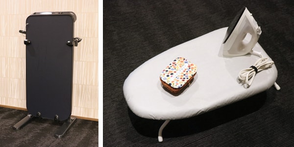 ズボンプレッサー・アイロン|フレックスタイム mini HOTEL Fukushima(ミニホテル福島)