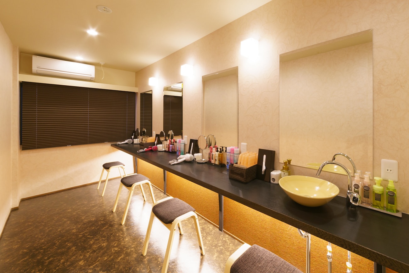 フレックスタイム mini HOTEL Fukushima(ミニホテル福島)