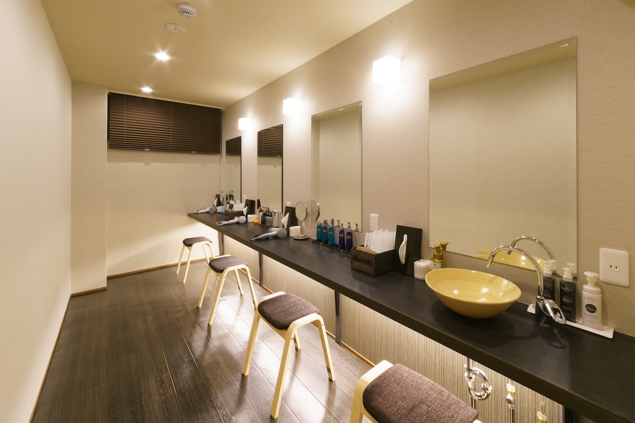 フレックスタイム mini HOTEL Fukushima(ミニホテル福島)